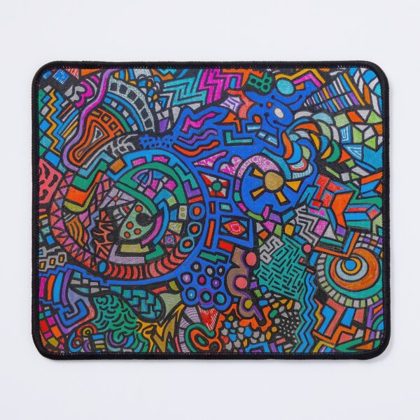 Item preview, Psychodelic designed and sold by OrthaberDesign.