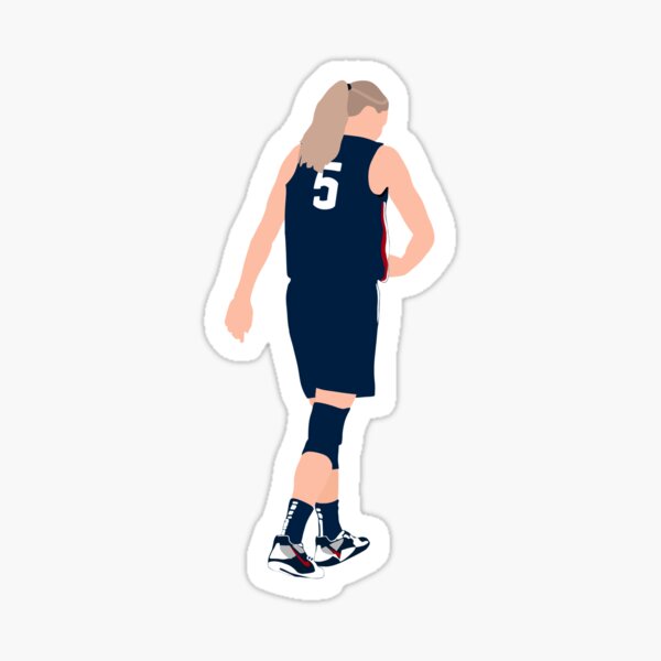 Item preview, Paige Bueckers #5 designed and sold by Woso17.