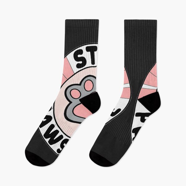 Item preview, Stay Pawsitive designed and sold by universe-hold ⭐⭐⭐⭐⭐.