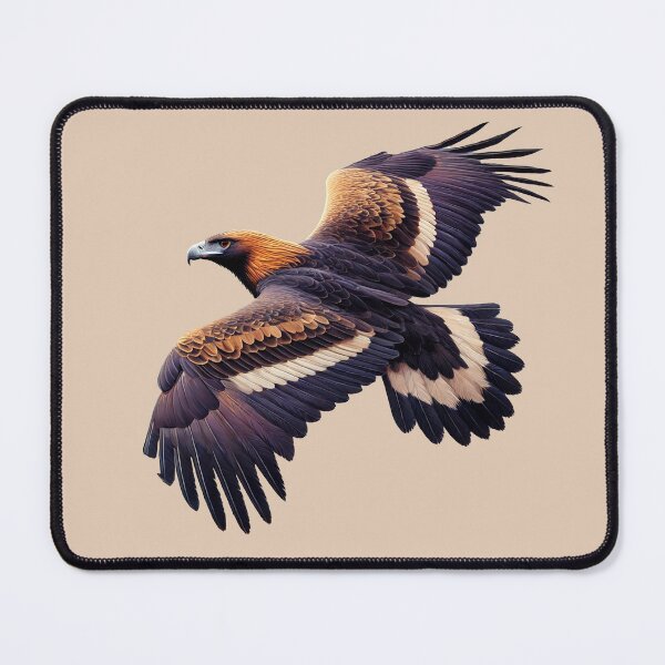 Item preview, Majestic Wedge-Tailed Eagle designed and sold by OtakuQuotes.