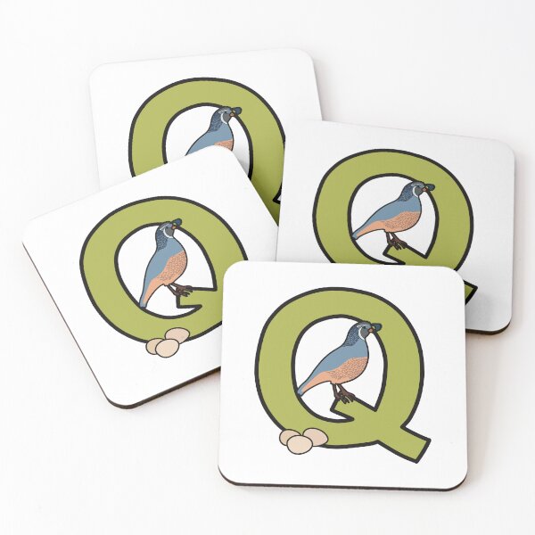 Item preview, Letter Q designed and sold by Raonmemory.