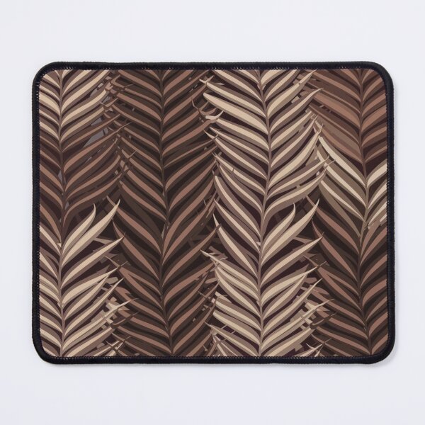 Item preview, Brown Palm Leaves designed and sold by JANA4446.