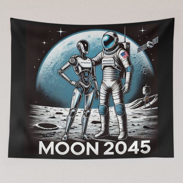 Item preview, scifi art designed and sold by TEEJAMBOREE.