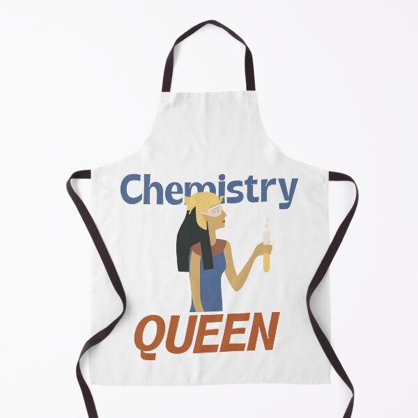 Item preview, Chemistry Queen - Ancient Egypt inspirational chemistry designed and sold by Ranaaart.