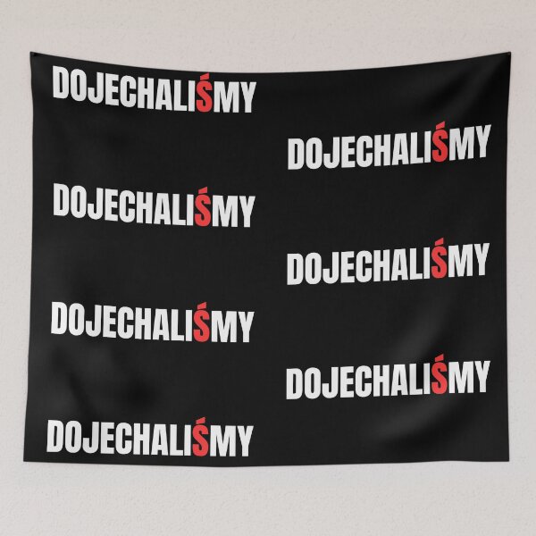 Item preview, dojechaliśmy dojechalimy designed and sold by EMMonovi.
