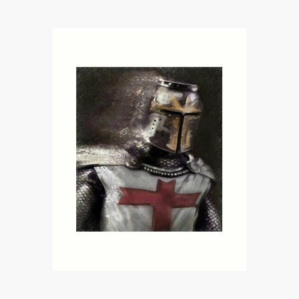 Item preview, Knights Templar designed and sold by Teixeira224.