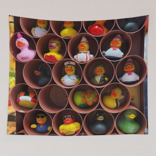 Item preview, Rubber Duck Shop designed and sold by Marylou Badeaux.