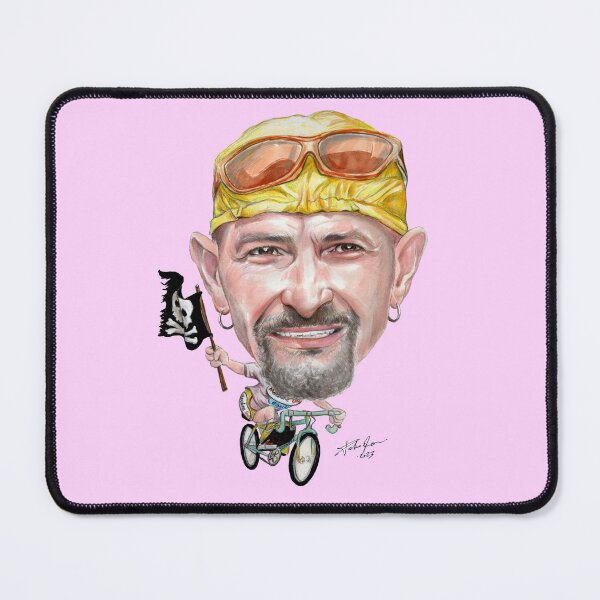 Item preview, il pirata Marco Pantani designed and sold by Pietrofascio.