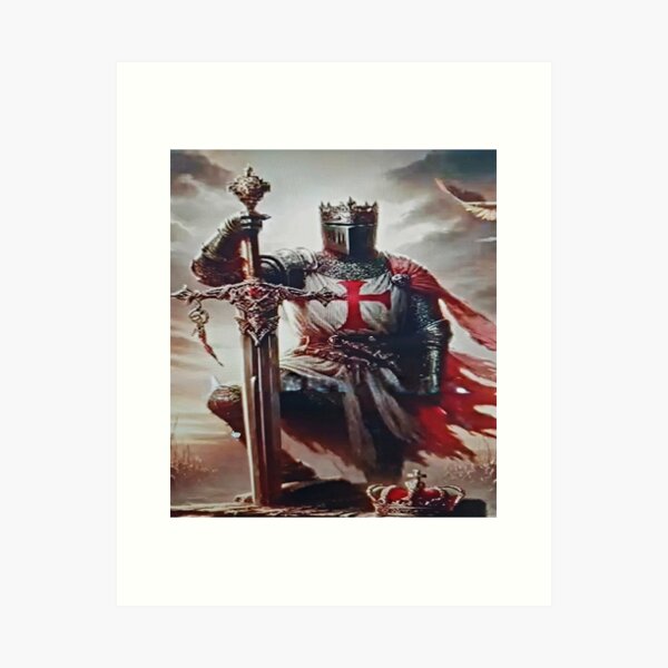 Item preview, Knights Templar designed and sold by Teixeira224.
