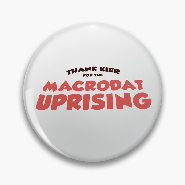 Item preview, The Macrodat Uprising designed and sold by Technococoon.