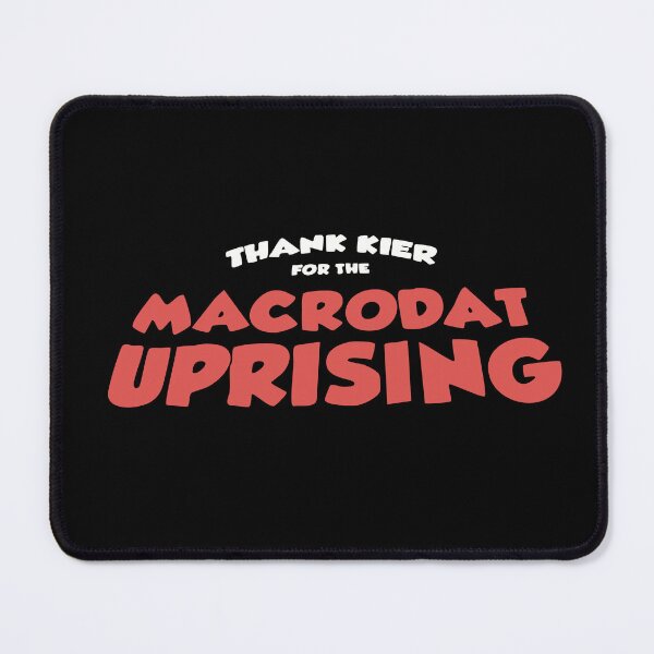 Item preview, The Macrodat Uprising designed and sold by Technococoon.