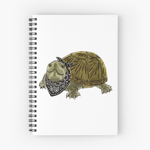 Item preview, Common Musk Turtle designed and sold by Rie-TortoTurtle.