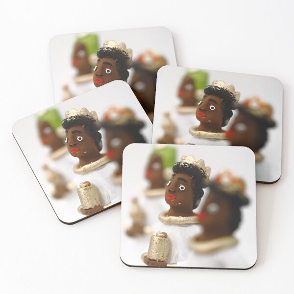 Item preview, African Wise Men designed and sold by Gaspar Avila.