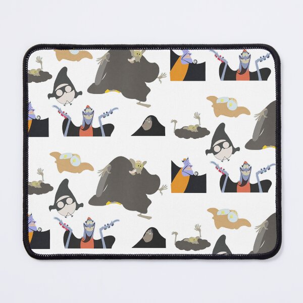 Item preview, The Thief and The Cobbler designed and sold by Teryndi Kitzu.