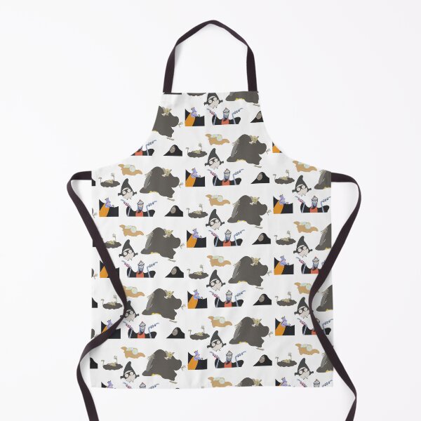 Item preview, The Thief and The Cobbler designed and sold by Teryndi Kitzu.