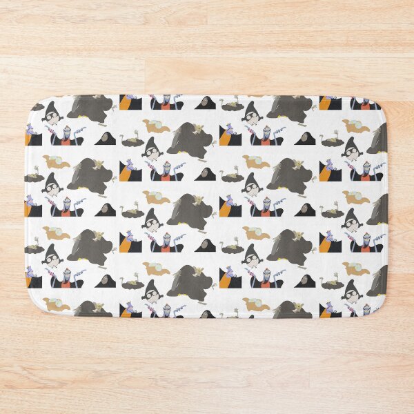 Item preview, The Thief and The Cobbler designed and sold by Teryndi Kitzu.