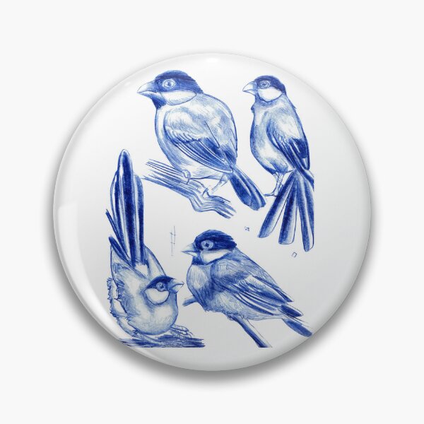Item preview, Java Sparrow designed and sold by di-Vera-Rosati.