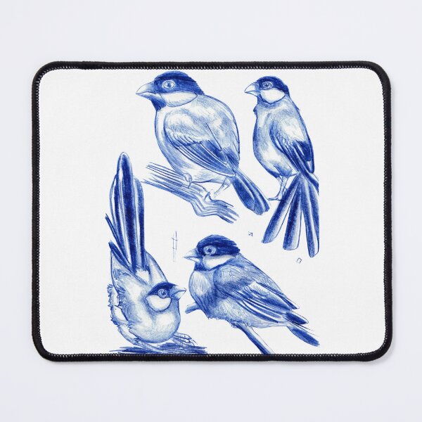 Item preview, Java Sparrow designed and sold by di-Vera-Rosati.