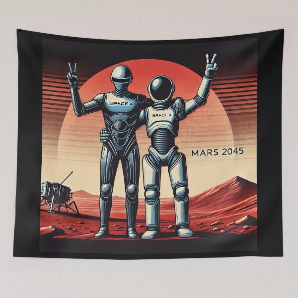 Item preview, scifi art designed and sold by TEEJAMBOREE.