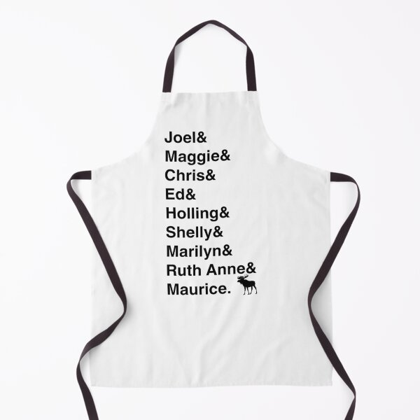 Item preview, Northern Exposure Characters Ampersand Design Cicely Alaska designed and sold by SonnyBoyDesigns.