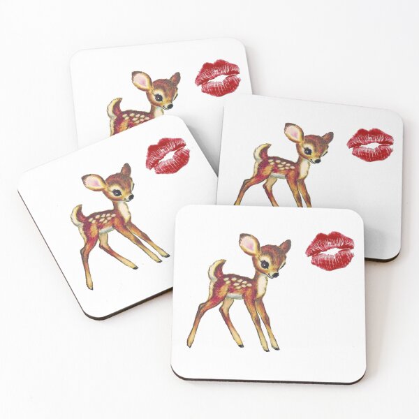 Item preview, coquette deer  designed and sold by spoiledbratz.