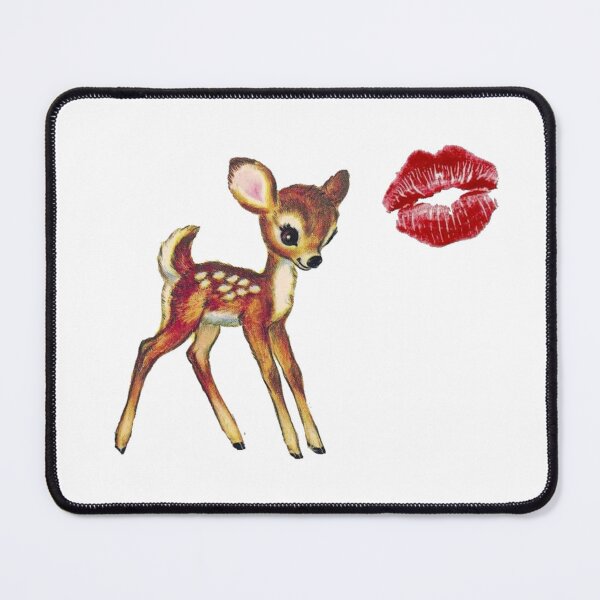 Item preview, coquette deer  designed and sold by rockangelrevival.