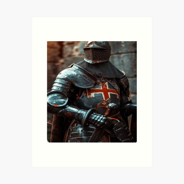 Item preview, Knights Templar designed and sold by Teixeira224.