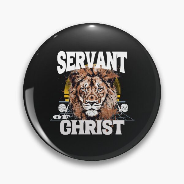 Item preview, Servan of Christ designed and sold by Virtuousvogue.