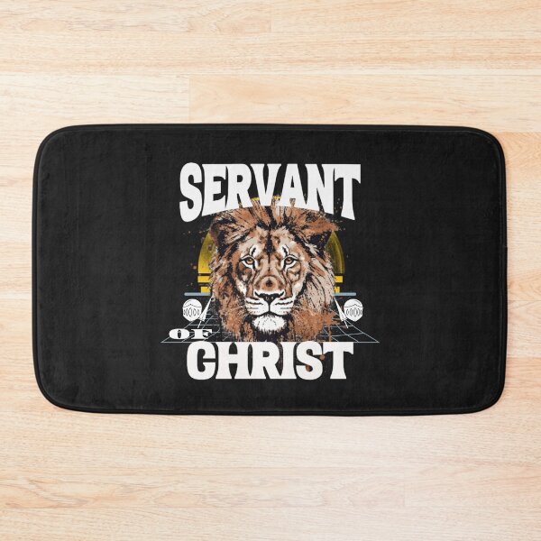 Item preview, Servan of Christ designed and sold by Virtuousvogue.