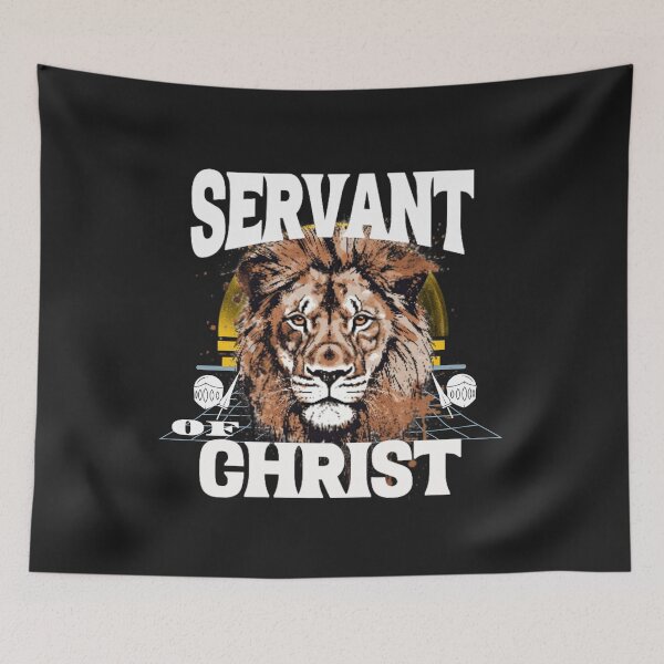 Item preview, Servan of Christ designed and sold by Virtuousvogue.