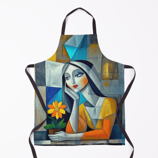 Item preview, A thoughtful woman designed and sold by Maestro-4U.