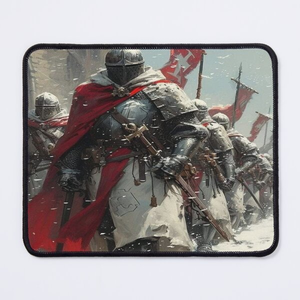 Item preview, Knights Templar designed and sold by Teixeira224.