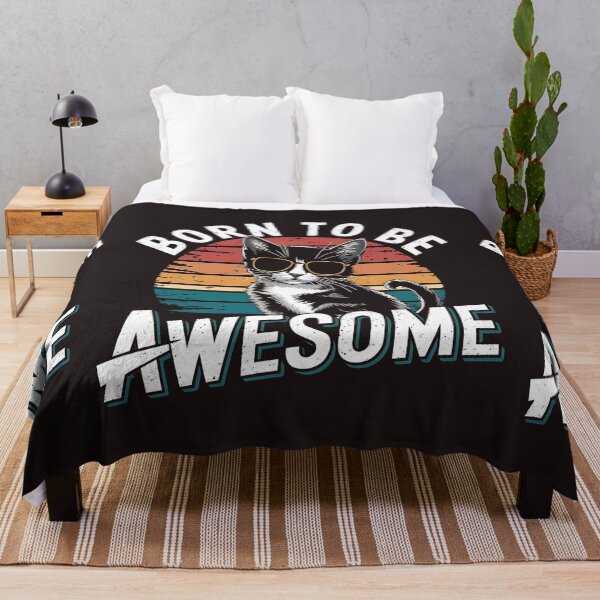 Item preview, Born To Be Awesome designed and sold by universe-hold ⭐⭐⭐⭐⭐.