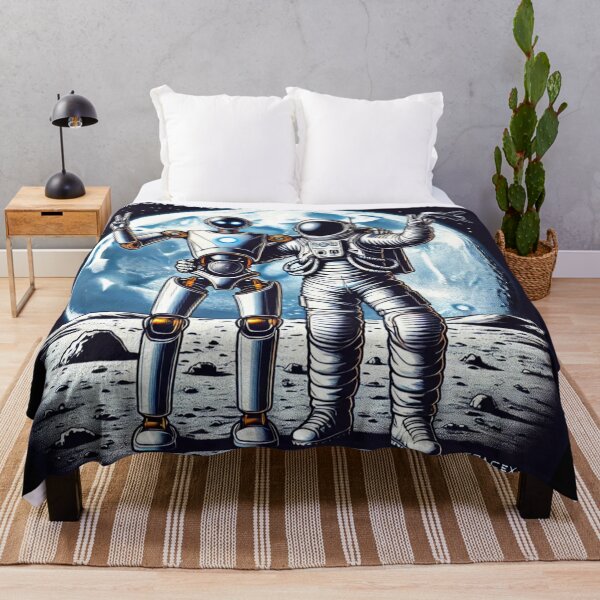 Item preview, scifi art designed and sold by TEEJAMBOREE.