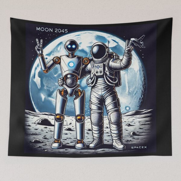 Item preview, scifi art designed and sold by TEEJAMBOREE.