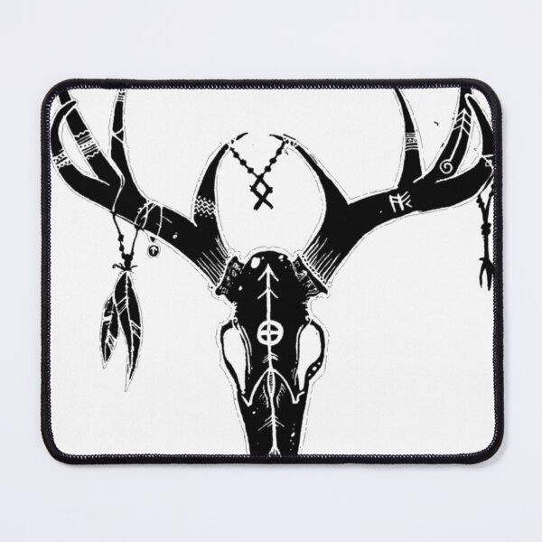 Item preview, Deer Skull designed and sold by aftakarok.