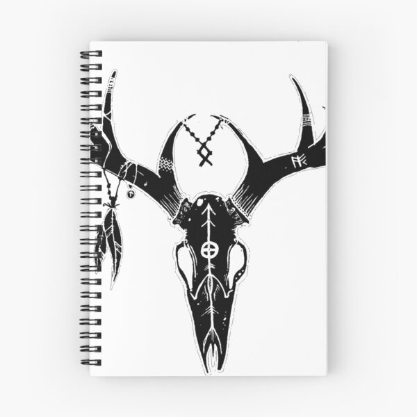 Item preview, Deer Skull designed and sold by aftakarok.