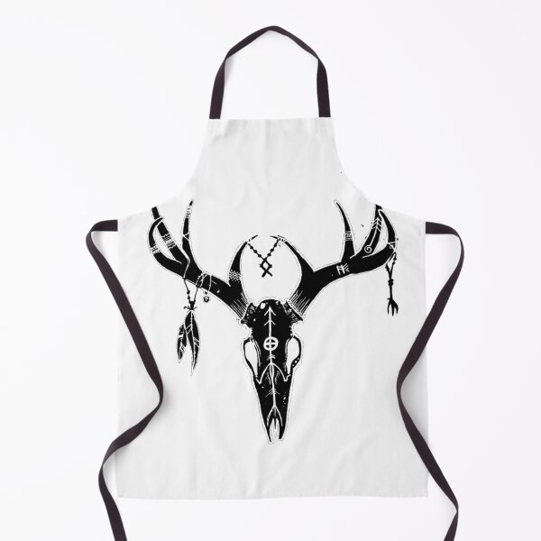 Item preview, Deer Skull designed and sold by aftakarok.