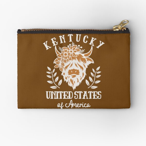 Item preview, Retro Sixties Kentucky United States of America (Off-White) designed and sold by WesternLocales.