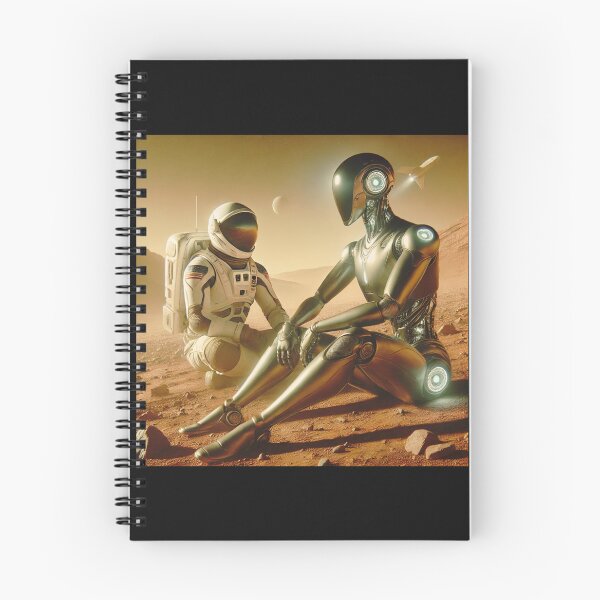Item preview, scifi art designed and sold by TEEJAMBOREE.