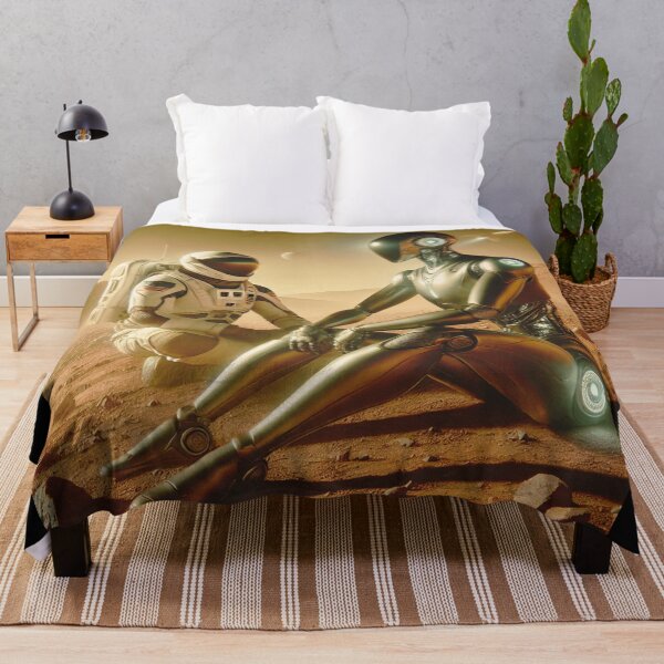 Item preview, scifi art designed and sold by TEEJAMBOREE.
