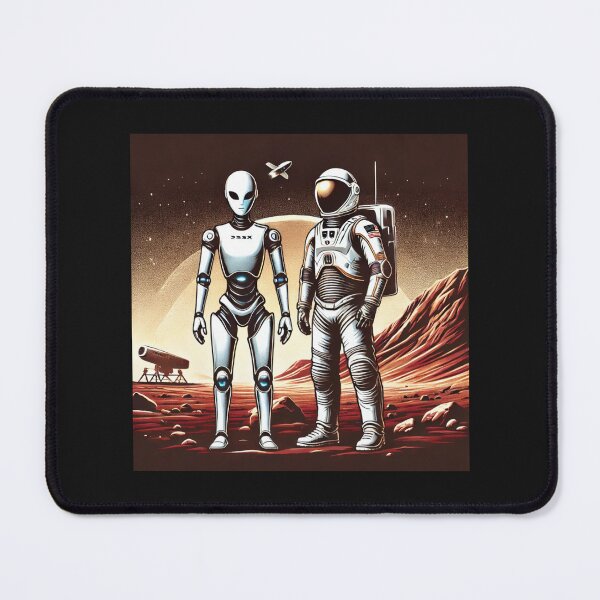 Item preview, scifi art designed and sold by TEEJAMBOREE.
