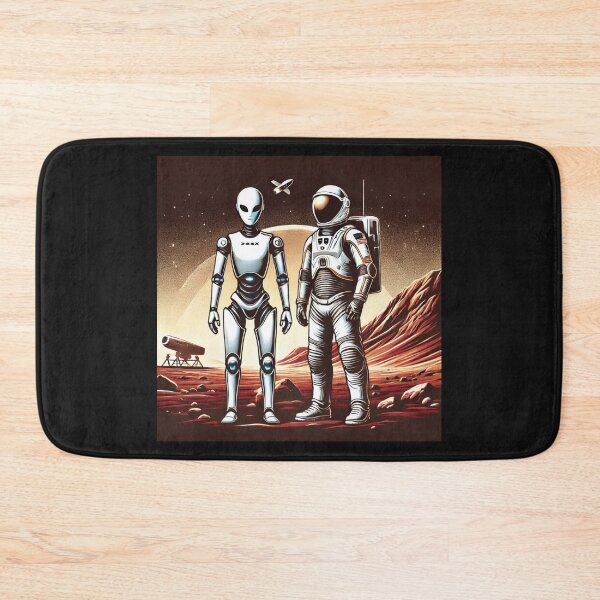 Item preview, scifi art designed and sold by TEEJAMBOREE.