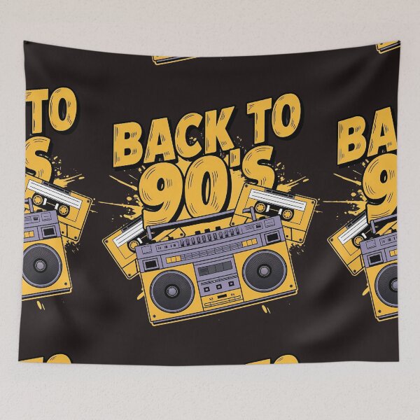 Item preview, Back To 90's designed and sold by universe-hold ⭐⭐⭐⭐⭐.