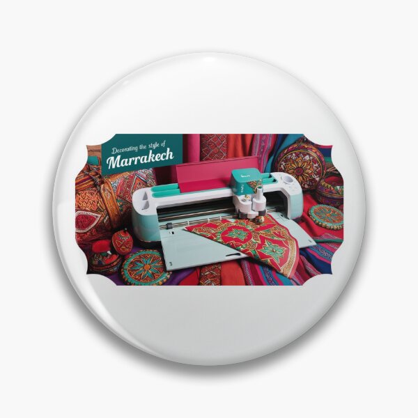 Artikelvorschau, Mit Liebe gemachter Cricut „Marrakesch“2 entworfen und verkauft von DamiCrea82.