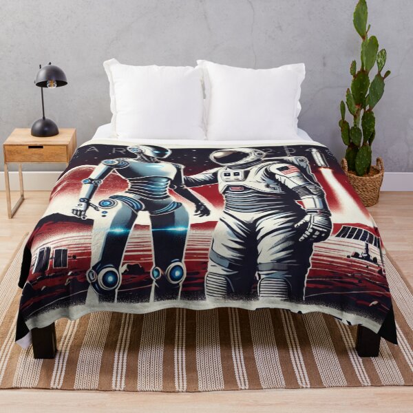 Item preview, scifi art designed and sold by TEEJAMBOREE.