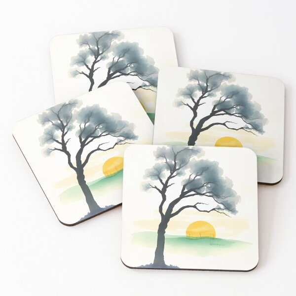 Item preview, Serenity at Sunrise designed and sold by Vitalka-uk.