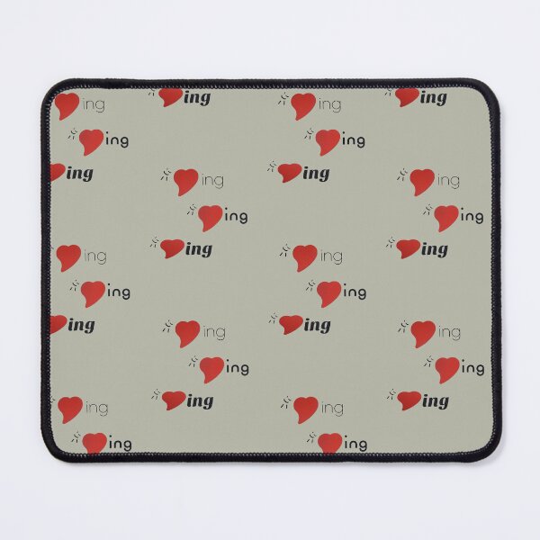 Item preview, Love is a Verb designed and sold by khamm123.