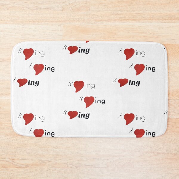 Item preview, Love is a Verb designed and sold by khamm123.