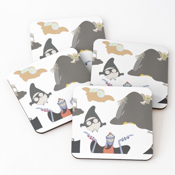 Item preview, The Thief and The Cobbler designed and sold by Teryndi Kitzu.